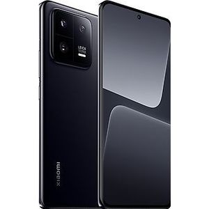 Xiaomi - 13 Pro - Mobiele Telefoon - Zwart - 256GB