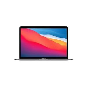 Apple MacBook Air 13.3 (True Tone Retina Display) 3.2 GHz M1-Chip (7-Core GPU) 8 GB RAM 256 GB PCIe SSD [2020, QWERTY] spacegrijs