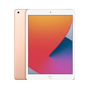 Apple - iPad - Tablet - Zilver - A12 Bionic - iPadOS 14