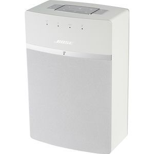 Bose - SoundTouch 10 Series - Draadloos Muzieksysteem - Wit