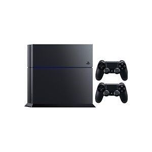 Sony - PlayStation 4 - Gameconsole - Zwart - 1 TB