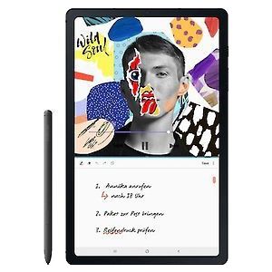 Samsung Galaxy Tab S6 Lite 10,4 64GB [Wi-Fi + 4G] grijs