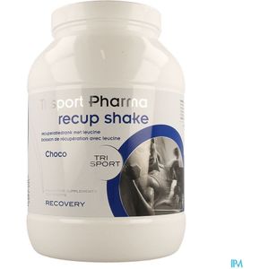 Trisportpharma Recup-shake Choco Pdr 1,5kg