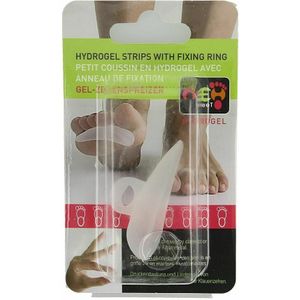NEH Feet - Teenring Hamerteenkussen - Hydrogel - Links - 1 Verband