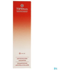 Topiderm Milde Anti Roos Shampoo Tegen Schilfers 200ml