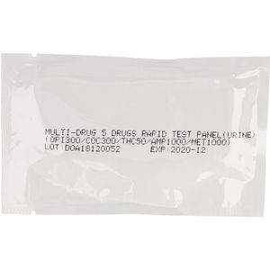 Multi Drug Screen Test