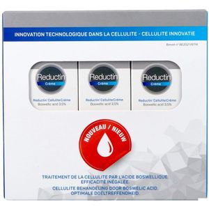 Reductin Cellulite Creme 3x30ml