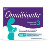 Omnibionta - Postnatal 3 - Vetzuren - 56 Tabletten + Caps