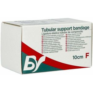 Pharmex Elastisch Buis Steunverband F 10cmx1m