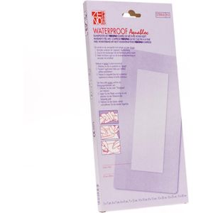 Euroderm Plus 10x20cm 5 Pleister Steriel Wtp