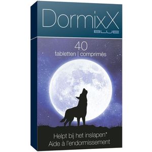 Dormixx Blue Tabl 40