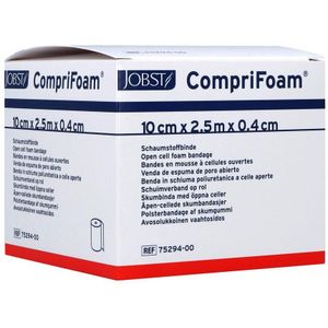 Comprifoam 10cm X 2,5m X 0,4cm 1 7529400