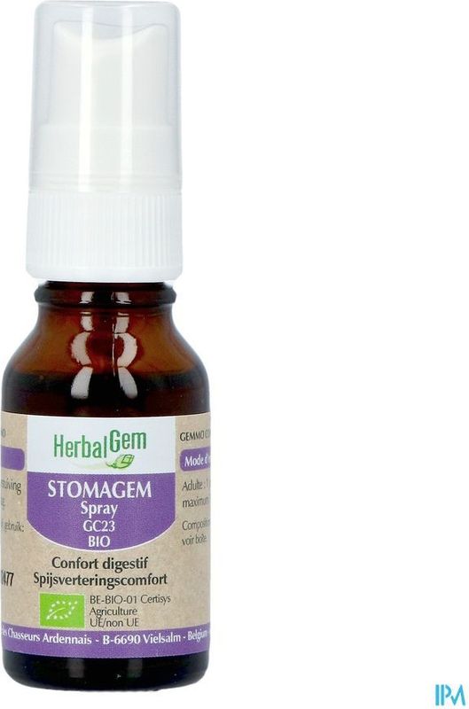 Spijsverteringscomfortcomplex - Maagtabletten - Natuurlijke Ingrediënten