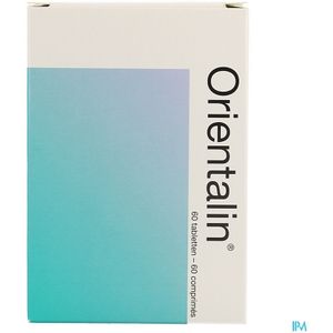 Orientalin Blister Tabl 60