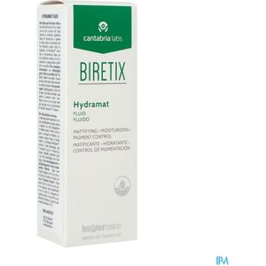 Gezichtscleansers - Hydraterende Fluïde - Voor Vette Huid - 50ml