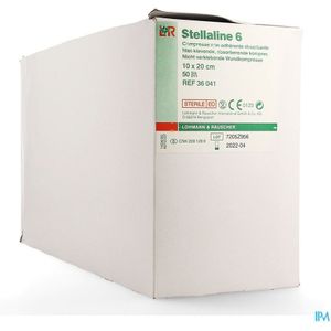 Stellaline 6 Komp Ster 10,0x20,0cm 50 36041