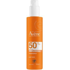Avène Zon SPF 50 Spray 200ml