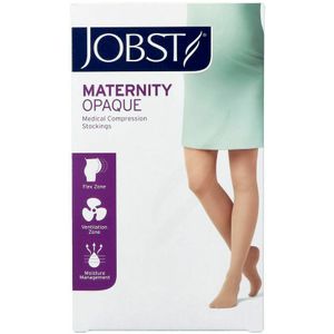 Jobst Mat Opaque 2 At-mat Reg Black V Piece
