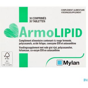 Armolipid 30 Tabletten