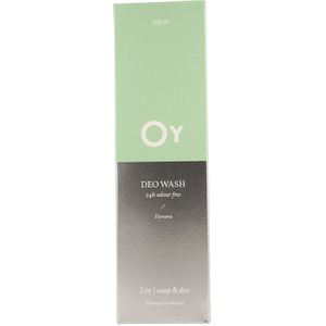 Oy Deo Wash Tube 200ml