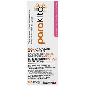 Para'kito Roller Voor Na Het Beten 5ml