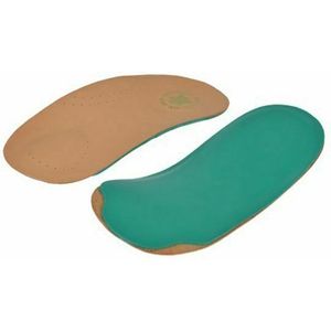 Bota - Inlegzool - Beige - Halve Lederen Inlegzool met Steun