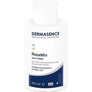 Dermasence Rosamin Aha Toner 160ml