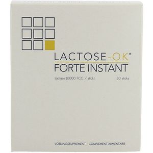 Revogan Lactose-OK Forte Instant 30 Sticks
