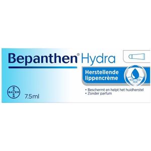 Bepanthen - Hydra Herstellende Lippencrème - 7ml