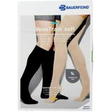 VenoTrain - Compressiekous - Huidvriendelijk - Voor Spataders