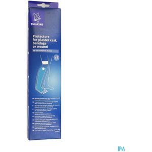 Homecare Beschermhoes Voet Wegwerp 3 V1206112