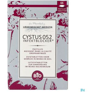 Cystus 052 Infektblocker Classic Past 66