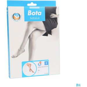 Botalux - Stay-up - Jarretelkousen - 140 denier - 19 / 22 mm Hg