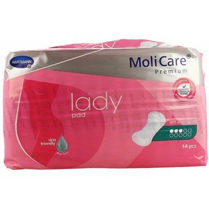 MoliCare Premium LADY PAD - 3 druppels