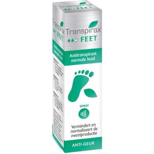 Transpirax Feet Spray 50ml