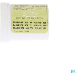 Rabarber Wortel Pdr 100g Fag