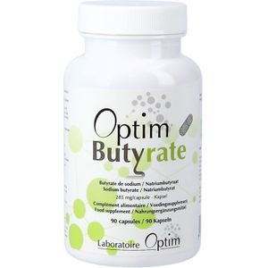 Optim Butyrate 90 Capsules