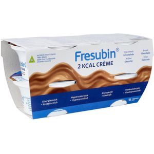 Fresubin 2 Kcal Crème 125g Chocolat/chocolade