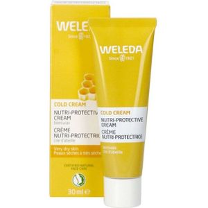 Weleda Cold Cream Gezichtscreme 30ml