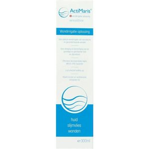 Actimaris - Sensitive Oplossing - 300ml - Vloeistof voor Wond Irrigatie