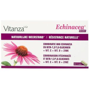 Vitanza Hq Echinacea Boost V-caps 60