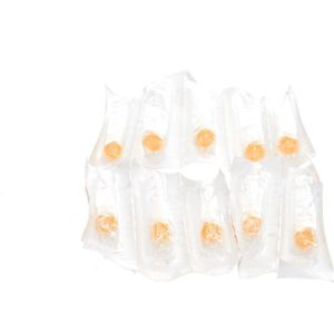Bd Microlance 3 Naald 25g 1 Rb 0,5x25mm Oranje 10