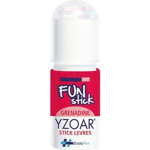 Yzoar Fun Lipstick Kind Grenadine 3,5g