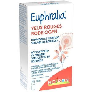 Boiron Euphralia Rode Ogen 10ml