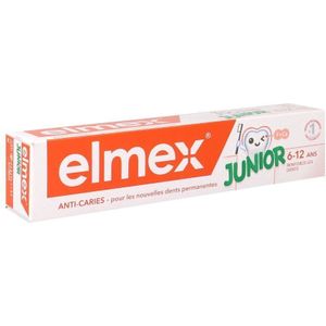 Elmex Anti Caries Junior Tandpasta 75ml