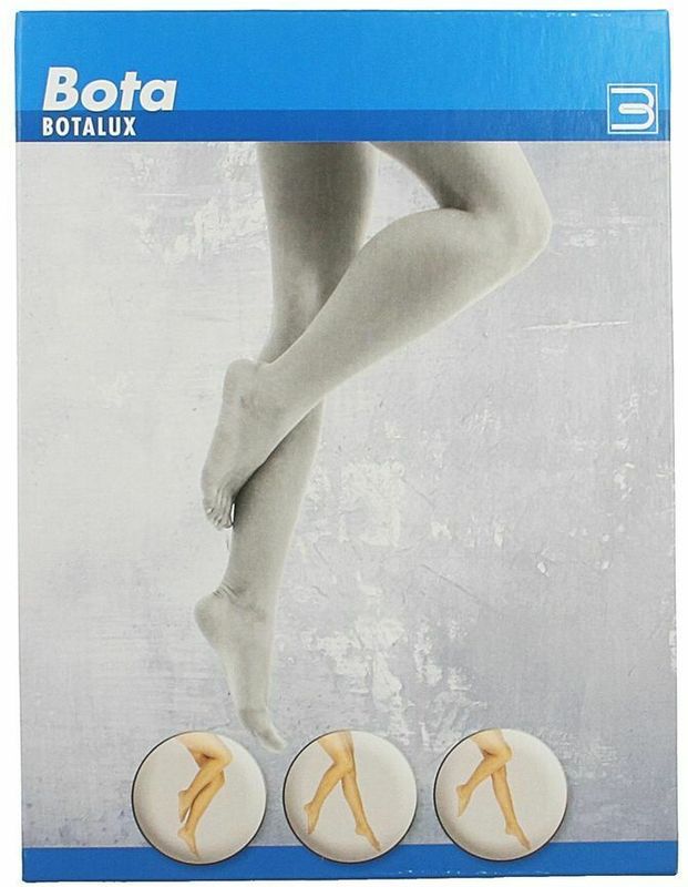 Botalux 70 Stay-Up SU - Huidskleur - Jarretelkousen - Maat 4