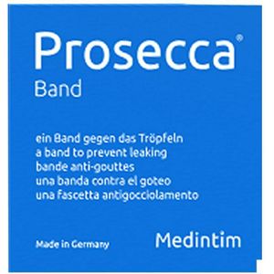Prosecca - Obstructieband - Zacht Kunststof - Geschikt Voor Lichte Incontinentie