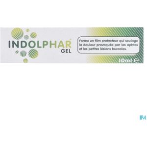 Indolphar Gel Tube 10ml
