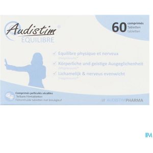 Audistim Evenwicht Tabl 60 Nf