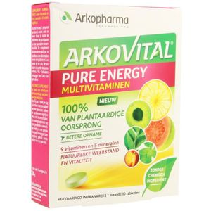 Arkovital Pure Energy Tabl 30